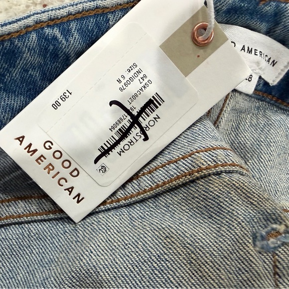 Madewell Light Blue Flare & Wide Leg Jeans - Picture 10 of 10